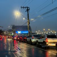 BR 101 tem mais de 30 km de filas nos dois sentidos