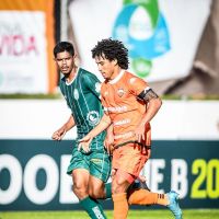 Camboriú enfrenta o Carlos Renaux com chance de vaga direta pra semifinal