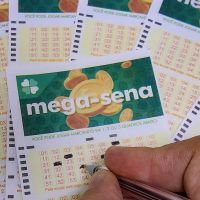 Morador de Balneário Piçarras fatura bolada na Mega-Sena