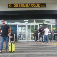 Aeroporto de Navegantes bate marca de um milhão de passageiros em 2025
