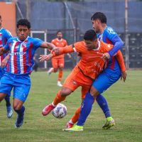 Camboriú perde para o Carlos Renaux e avança em sexto