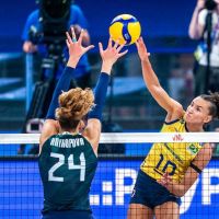 Brasil leva virada da Itália e fica com a prata na Liga das Nações