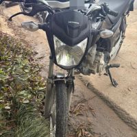 Motociclista fica gravemente ferido em acidente na Jorge Lacerda