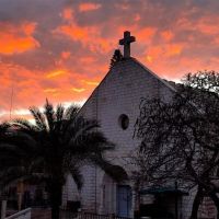 O que significa o ataque à única igreja católica de Gaza