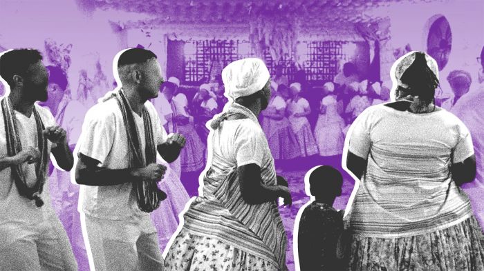 Matheus Pigozzi/ Agência Pública - Reprodução Instagram/@nzojindani
