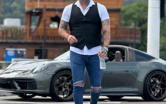 Homem de 45 anos sofreu parada cardíaca após anestesia para tatuagem nas costas, afirma MP (Foto: Reprodução/Redes sociais)