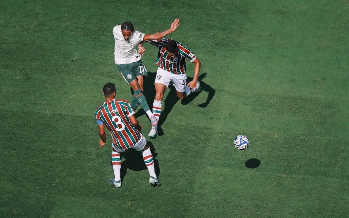Atacante revelado pelo Flu acabou de ser contratado pelo Chelsea (Foto: Divulgação)