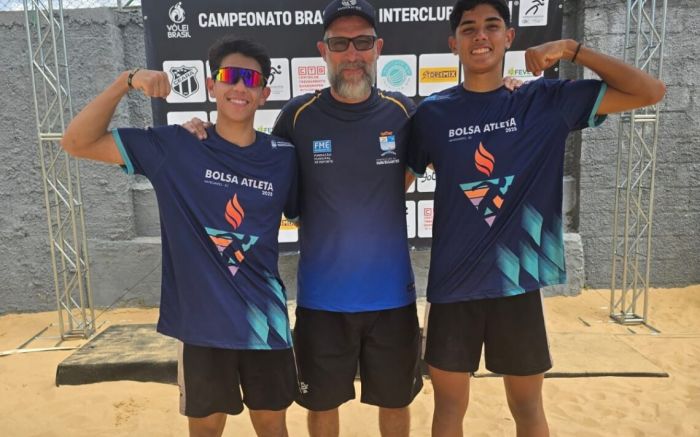 Navegantes se consolida como um polo promissor no esporte (foto: PMN)
