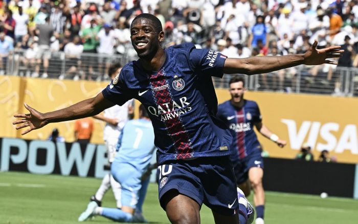 PSG decide o título mundial contra o Chelsea no domingo (Foto: PSG)