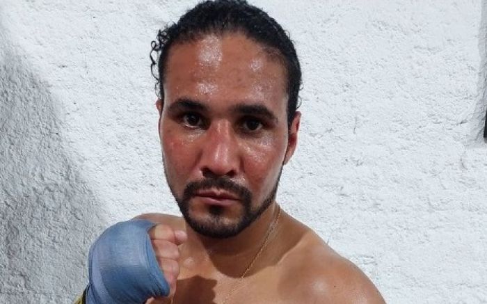 Atleta de 32 anos disputa a categoria até 69 kg (Foto: Divulgação)