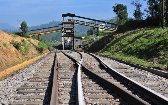 Governadores defendem integração ferroviária na região sul (Foto: Roberto Zacarias / SECOM)