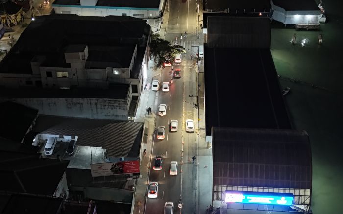 BR 101 tem mais de 30 km de fila no sentido sul