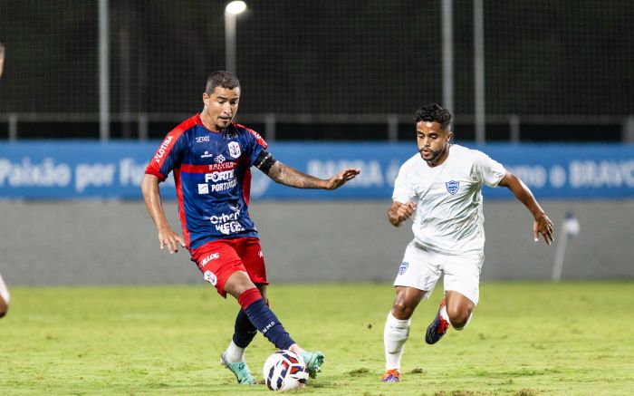 Marinheiro precisa da vitória pra classificação (Vica Bueno)