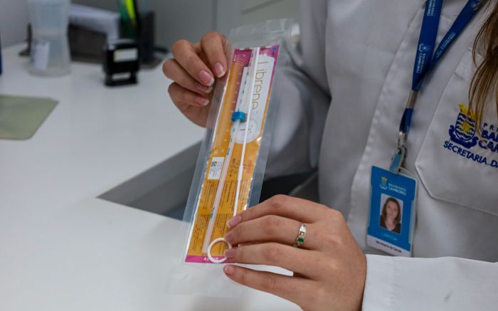 Primeiro mutirão acontece no dia 26 de julho com 40 vagas (Foto: Divulgação/PMBC)