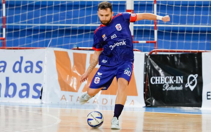 Marcílio se manteve na oitava colocação com a vitória (Foto: Felipe Vieira)