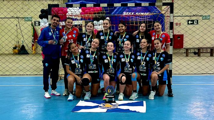 BC venceu quatro das cinco partidas que disputou em Santa Maria (RS) (Foto: Divulgação)