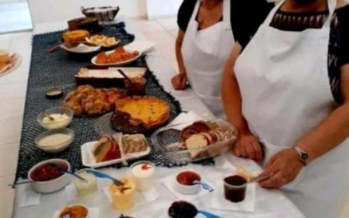 Gastronomia com identidade cultural é perpetuada em BC (Foto: Divulgação)