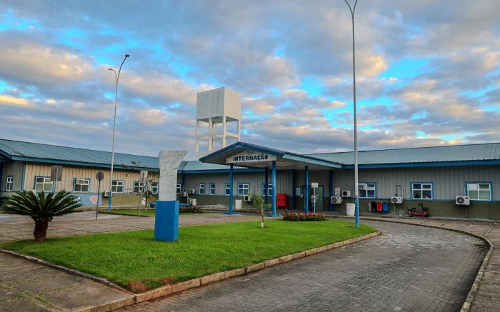 Unidade de saúde atende a população regional e será transferida ao governo estadual (Foto: Divulgação/Secom)
