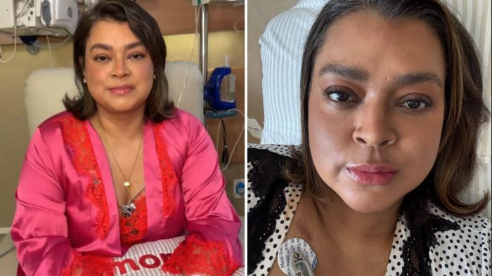 Cantora morreu aos 50 anos em Nova Iorque vítima de um câncer no intestino (Foto: Reprodução/Redes sociais)