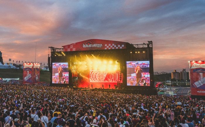 Apesar das vendas abertas, a line-up do festival ainda não foi divulgada (Foto: Divulgação/Lollapalooza)