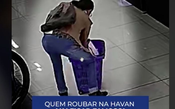 Postagens de vídeos de furtos começaram no ano passado e foram consideradas ilegais (Arquivo/Reprodução)