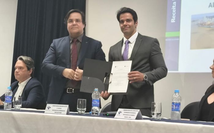 André Bueno Brandão Sette e Camara foi nomeado na quarta-feira (Foto: Divulgação)