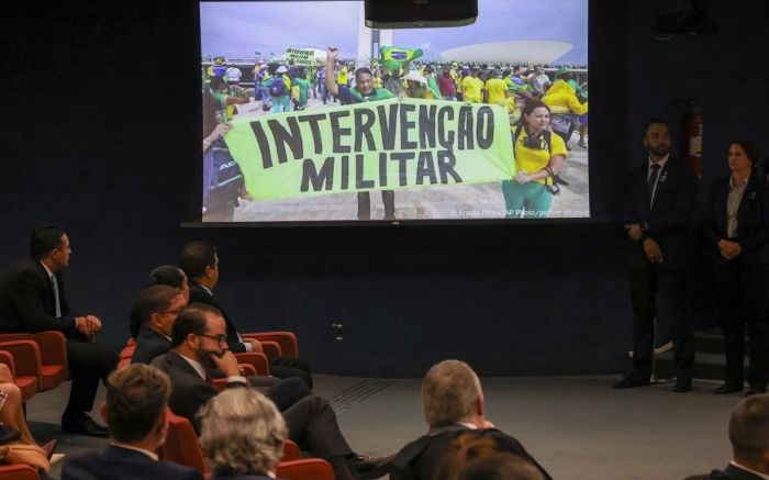 Antonio Augusto/STF