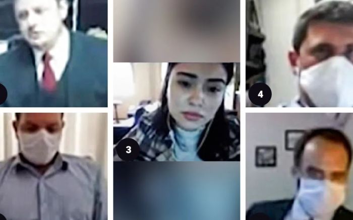 Polícia quer saber origem de informações usadas em reportagem de 2020 (foto:Arquivo/Reprodução)
