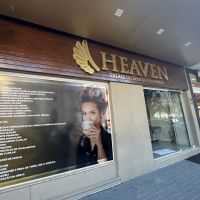 Heaven Salão tem oferta especial para morenas iluminadas