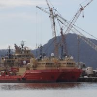 Indústria naval de Itajaí e Navegantes ganha reforço de R$ 3,6 bilhões
