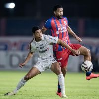 Marcílio fica no 0 a 0 com a Inter de Limeira