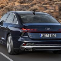 Novo Audi A6 sedã usa o vento a seu favor