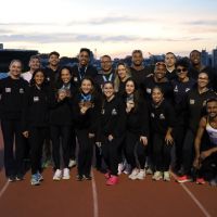 Atletismo de BC conquista cinco medalhas no Troféu Brasil