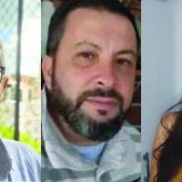 Três pessoas morrem em acidentes na BR 282 na quarta-feira
