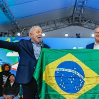 Geraldo Alckmin estará nesta sexta-feira em Itajaí