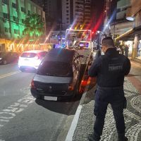 Cliozinho é apreendido com mais de 10 mil reais em débitos em BC