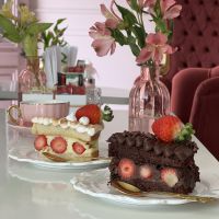 Creamy Cake chega a Navegantes com uma explosão de sabor (e rosa!)