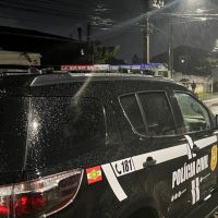 Homem que tentou matar pessoa esfaqueada é preso