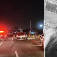 Mulher morre atropelada na frente do filho de 10 anos