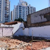Obras do novo binário em morraria da Brava são retomadas; duplicação da Osvaldo Reis avança