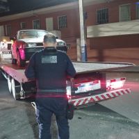 Motorista é flagrado pela quarta vez dirigindo com a CNH suspensa