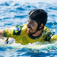 Yago Dora, de Floripa, lidera o ranking e leva vantagem para a final do Mundial