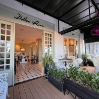Dolce Riva Caffè: um pedaço da Itália de frente para o mar