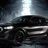 BMW X6 Dark Edition chega ao Brasil com potência, luxo e exclusividade
