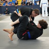Sul-americano de jiu-jitsu reúne mais de 900 atletas em Itapema