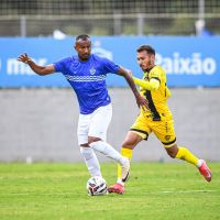 Barra visita o Ceilândia pelo jogo de ida das oitavas