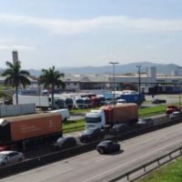 Homem morre atropelado em acidente na BR 101