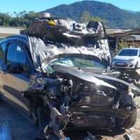 Batida com morte de motorista teve mais de meio milhão de acessos no DIARINHO