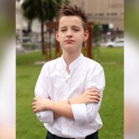 Estudante de BC disputa semifinal do Pequenos Gênios