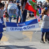 Penha abre inscrições para o Desfile de 7 de Setembro